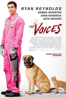 Las Voces poster